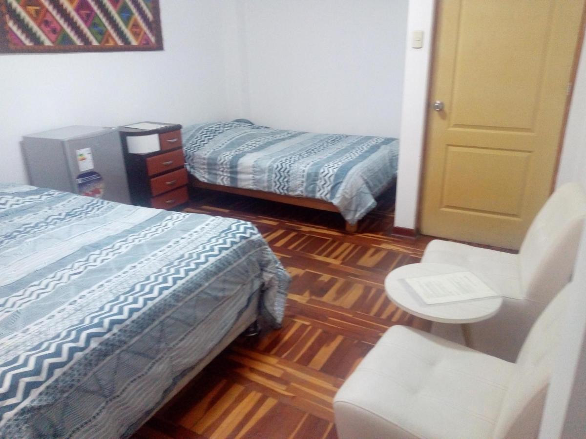 Peruvian Family Hostal Miraflores Λίμα Εξωτερικό φωτογραφία