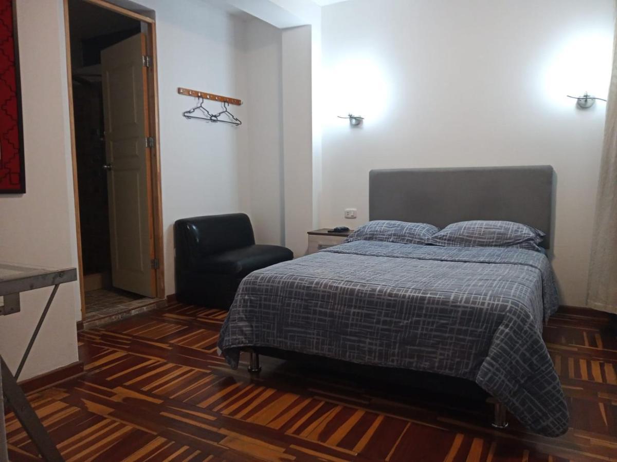 Peruvian Family Hostal Miraflores Λίμα Εξωτερικό φωτογραφία