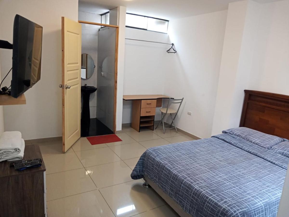 Peruvian Family Hostal Miraflores Λίμα Εξωτερικό φωτογραφία