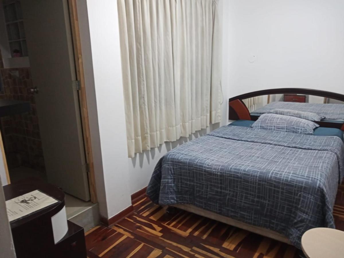 Peruvian Family Hostal Miraflores Λίμα Εξωτερικό φωτογραφία