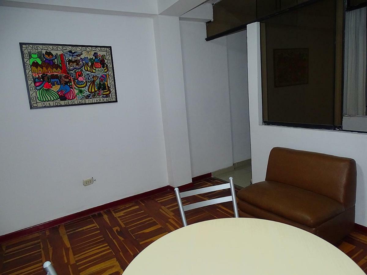 Peruvian Family Hostal Miraflores Λίμα Εξωτερικό φωτογραφία