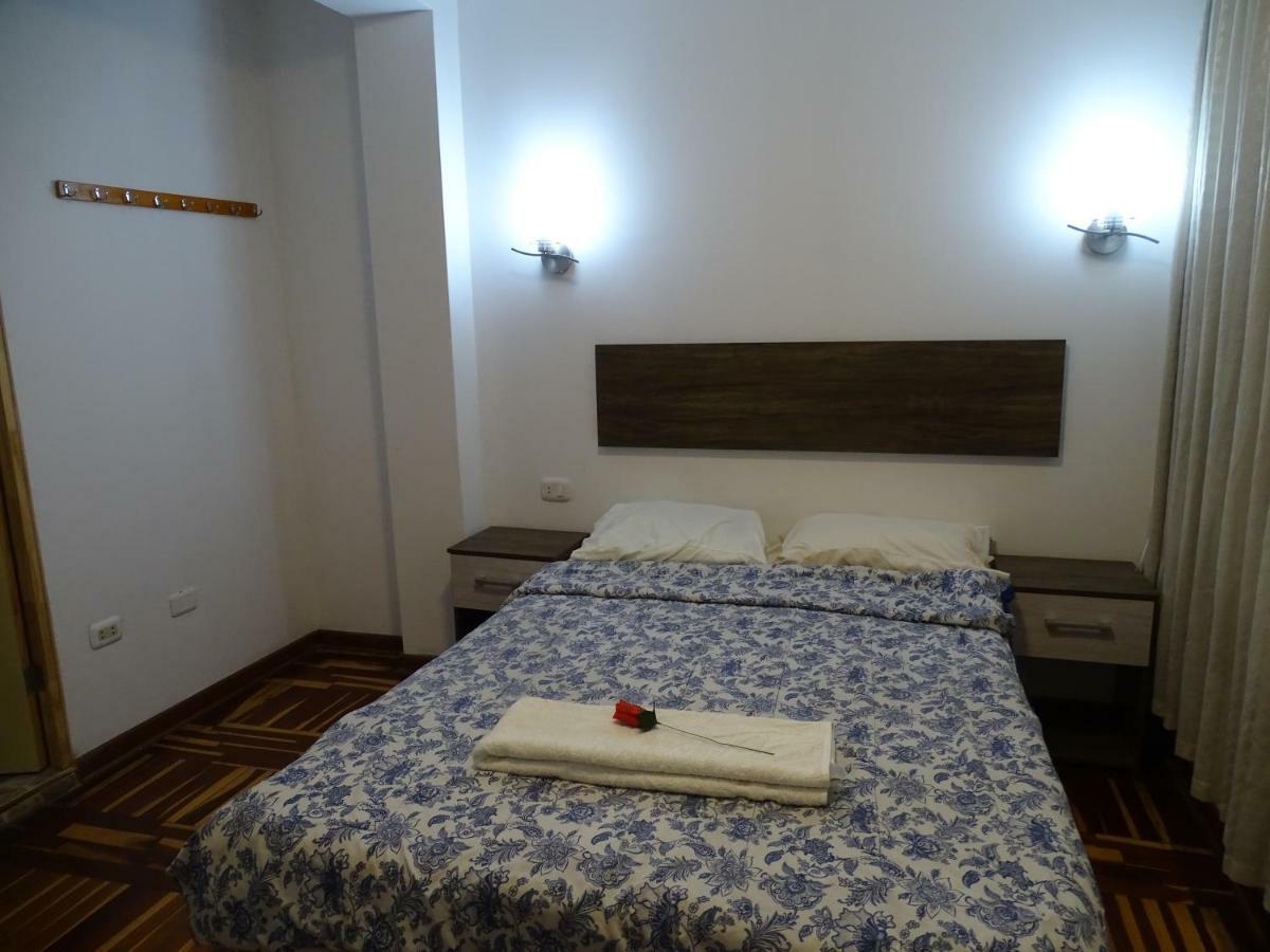 Peruvian Family Hostal Miraflores Λίμα Εξωτερικό φωτογραφία