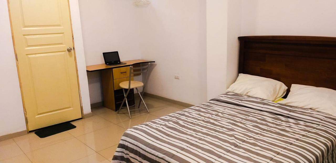 Peruvian Family Hostal Miraflores Λίμα Εξωτερικό φωτογραφία