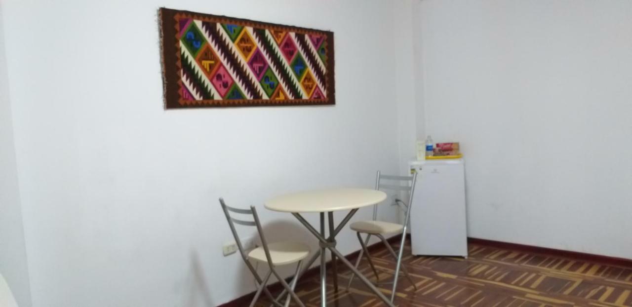 Peruvian Family Hostal Miraflores Λίμα Εξωτερικό φωτογραφία