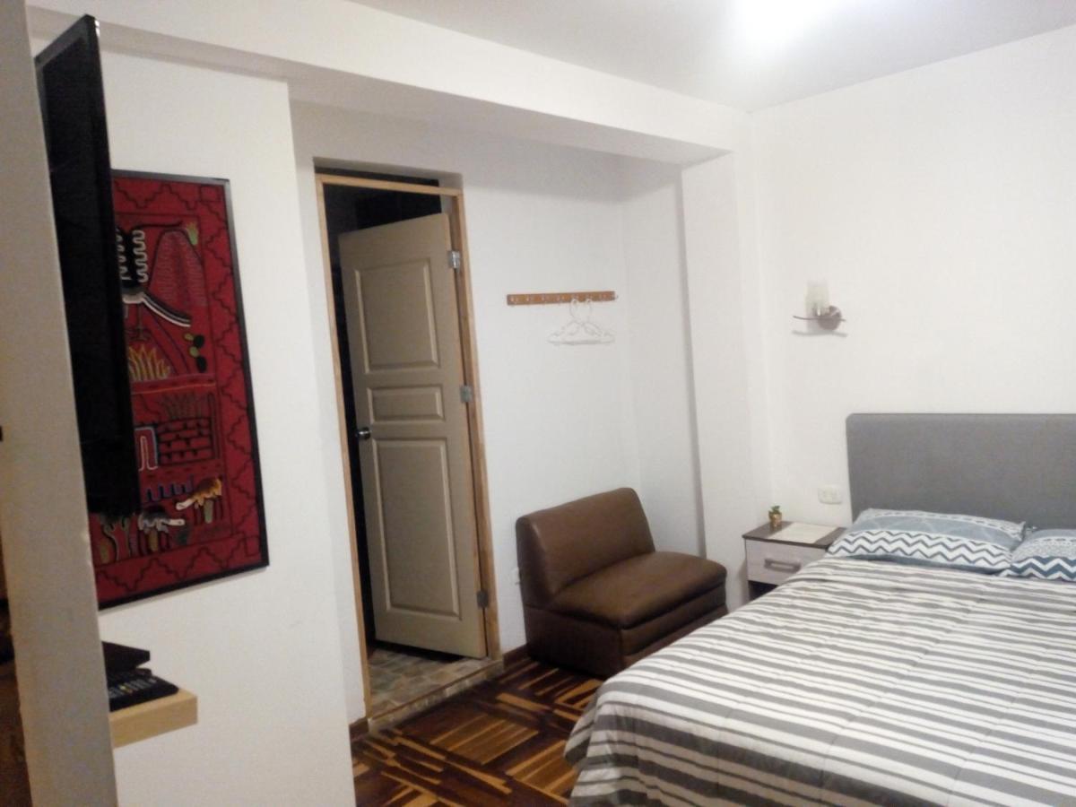 Peruvian Family Hostal Miraflores Λίμα Εξωτερικό φωτογραφία